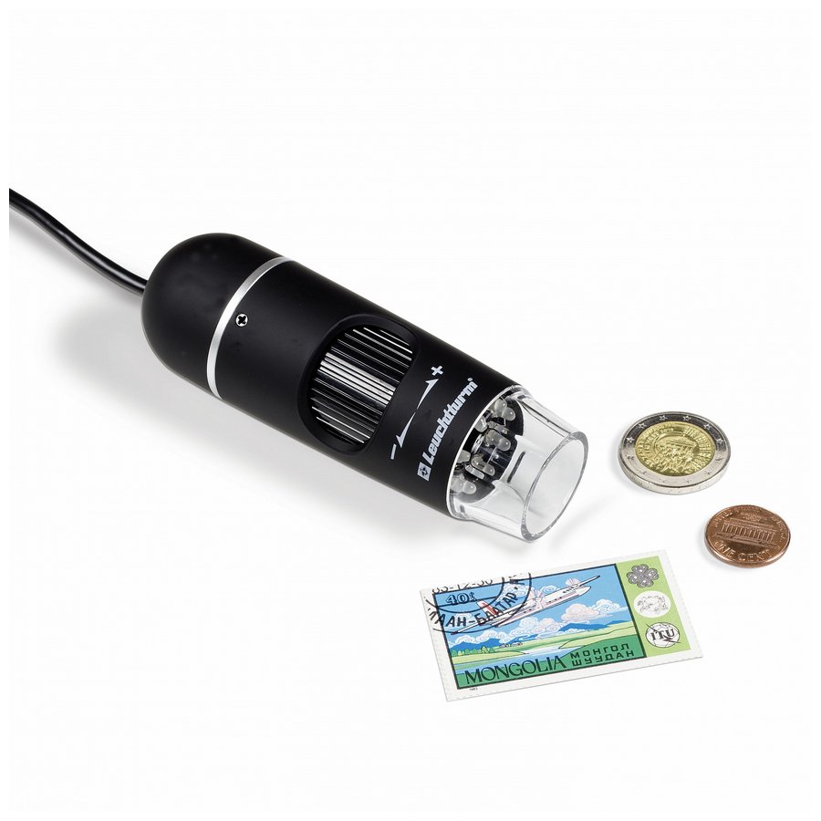 10x-300x USB Digital Microscope