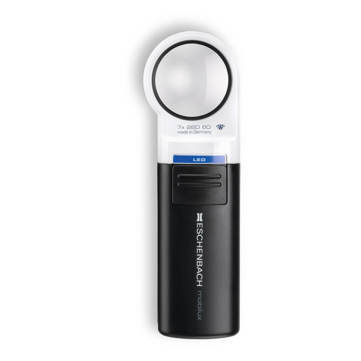 7x LED Eschenbach Mobilux Handheld Magnifier