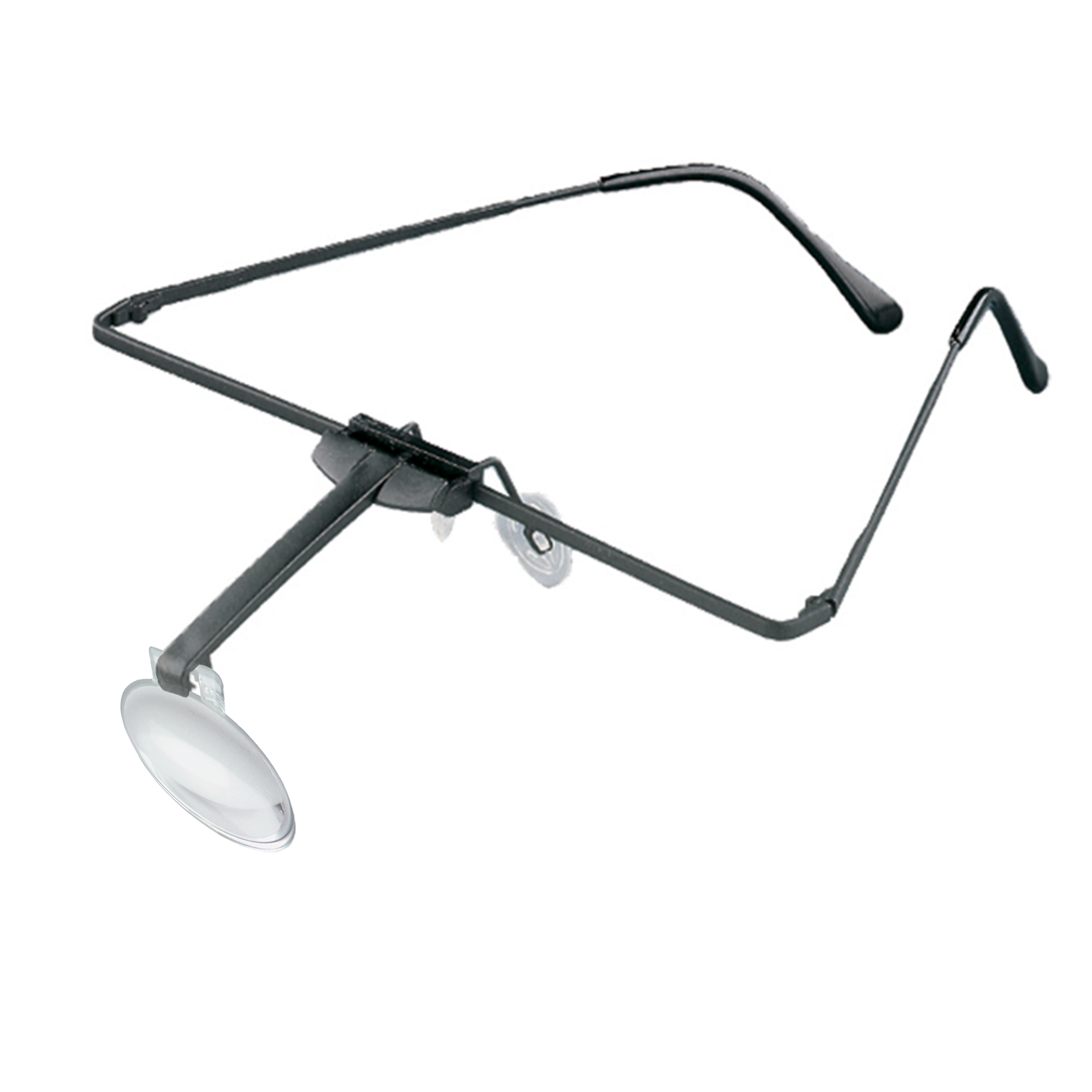 7x Eschenbach Clip-On Monocular Magnifier