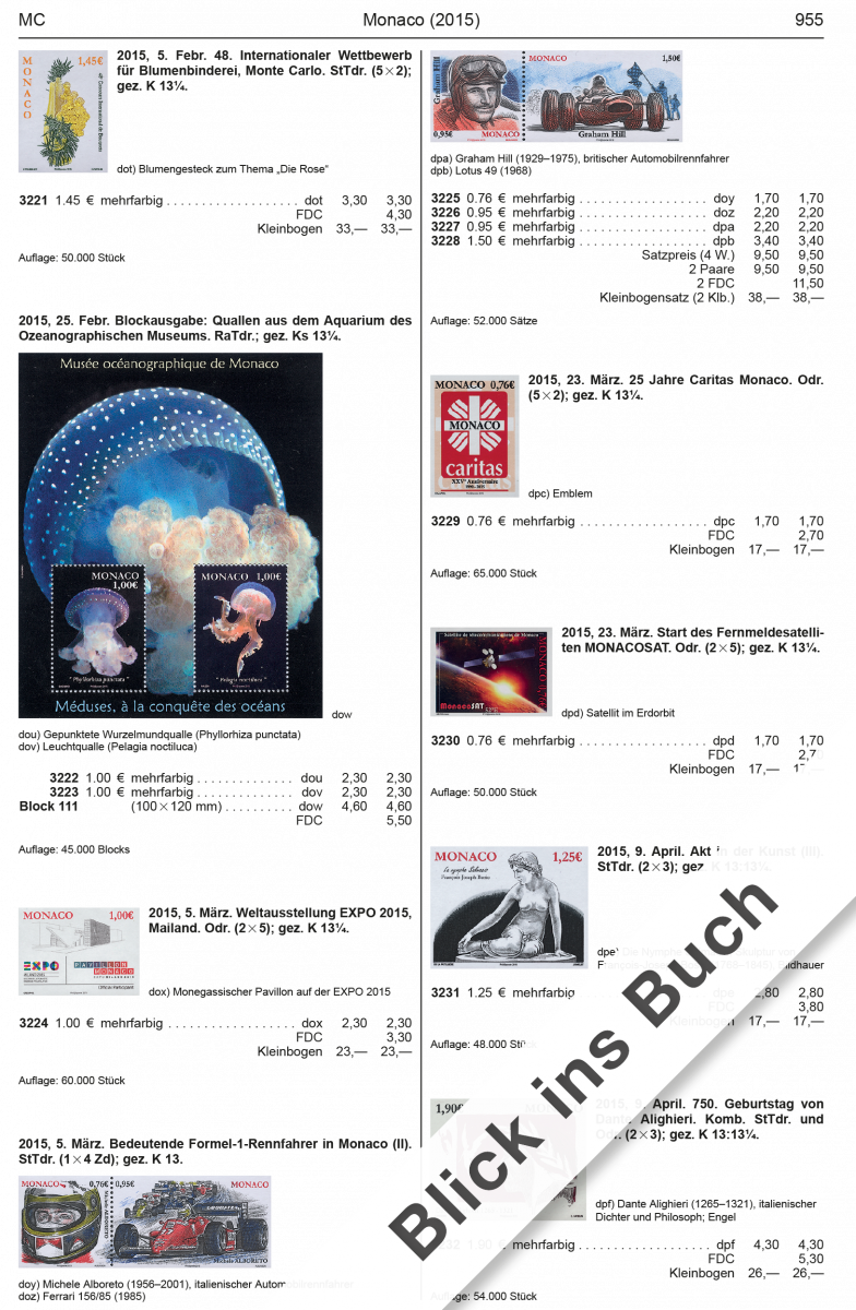 MICHEL Philatelic Catalog: Western Europe (Westeuropa) (E3)