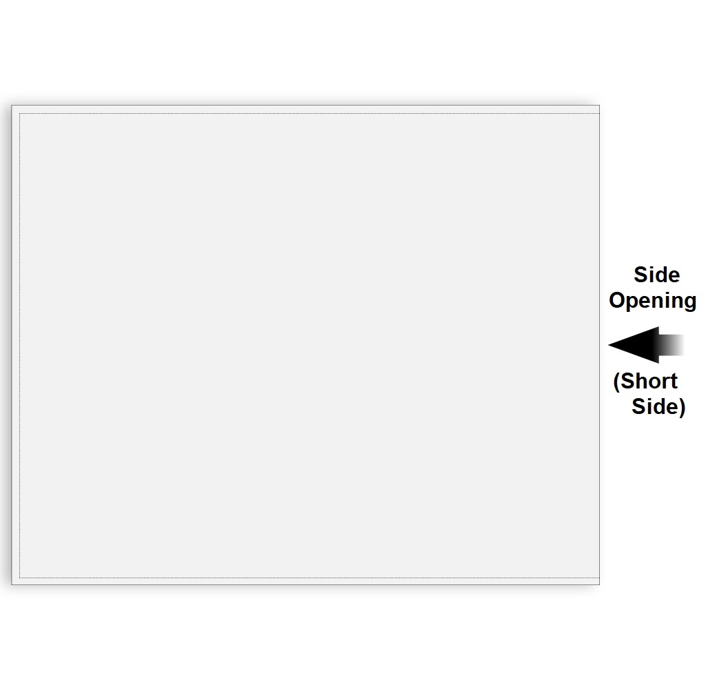 Side Opening Sleeves Side Opening Sleeves