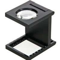 Stand Magnifier Linen Tester