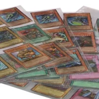 5440 trading card pages