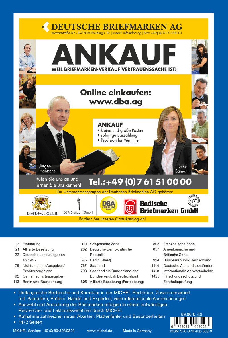 Download Michel Germany Specialized 2020 - Volume 2 | SAFE Collecting Supplies