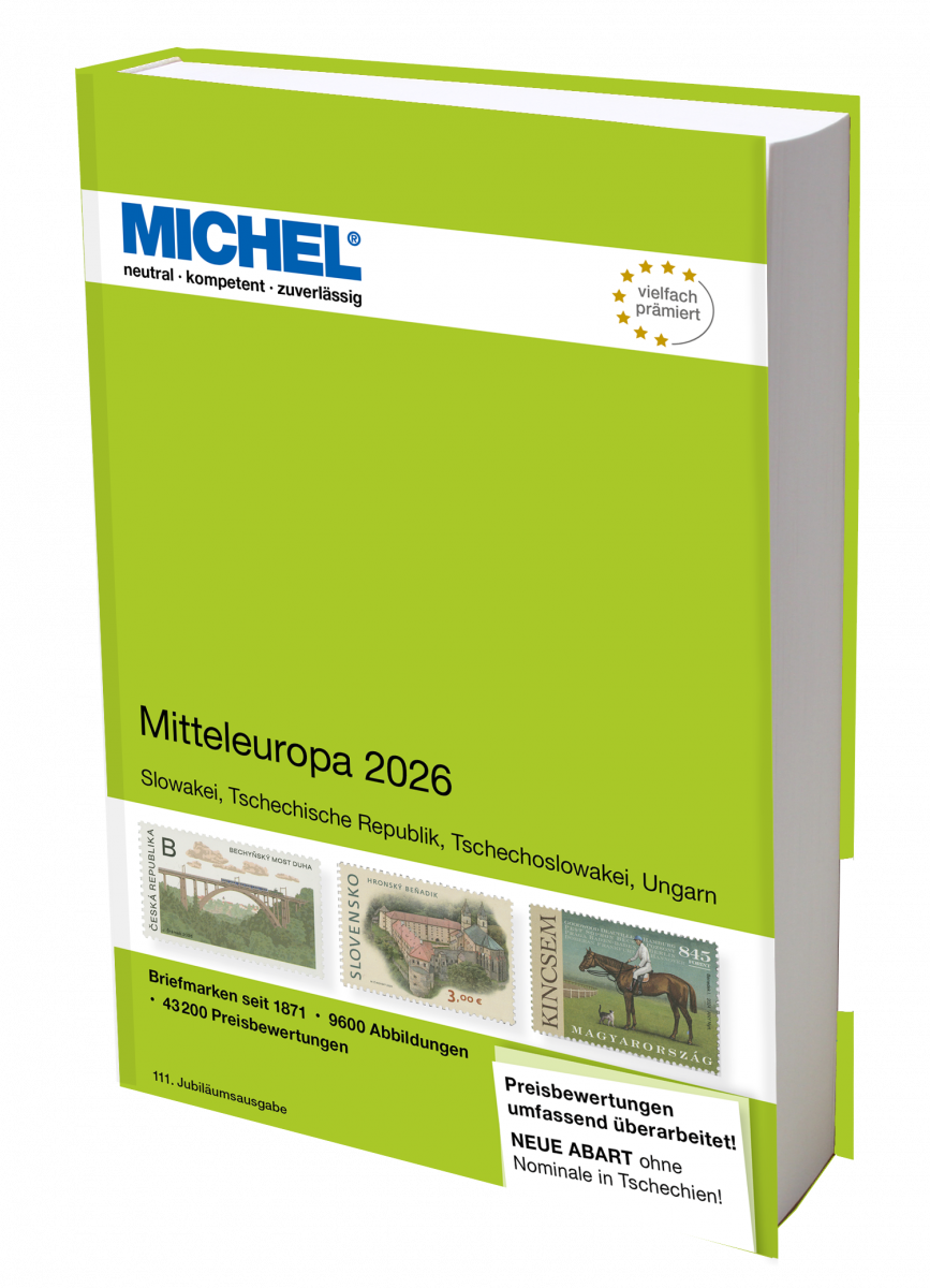 M-CEUR Michel Central Europe