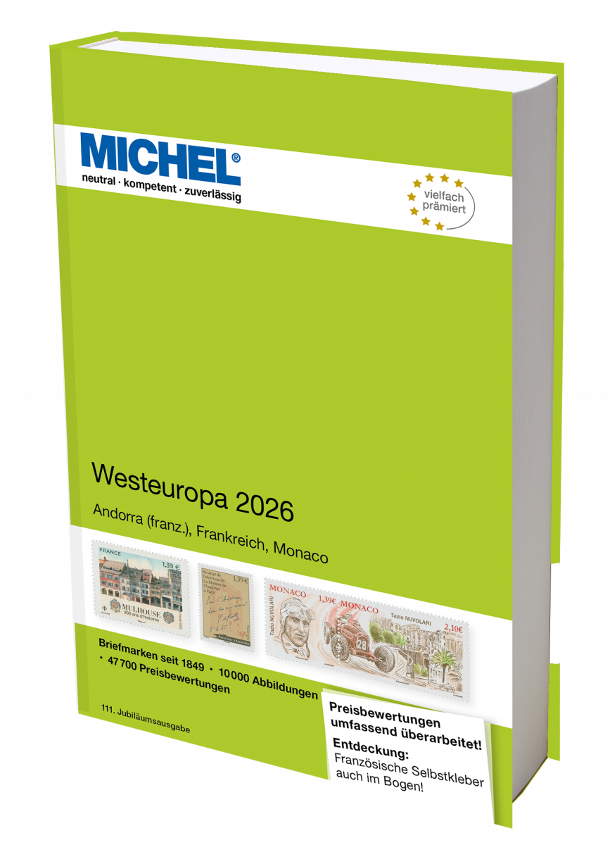 M-WEUR Michel Western Europe