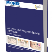 Michel Zeppelin & Airmail-Vol 1