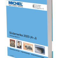 Michel South America A-J