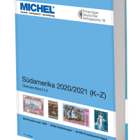 Michel South America K-Z