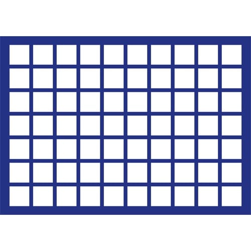 Coin Tray 182 for Presidential Dollars