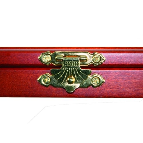 Coin Holder Case-Glass Display for 2x2 Coin Flips Coin Holder Case-Glass Display for 2x2 Coin Flips