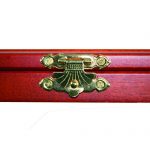 Ornate Brass Closure