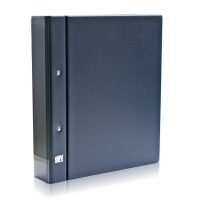 Collecto Value Ringbinder - Navy Blue