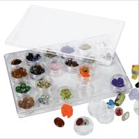 Rock Collection Boxes