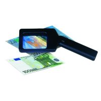 Currency UV Lamps & Magnifiers