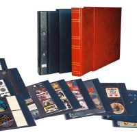 Albums for Storage of...