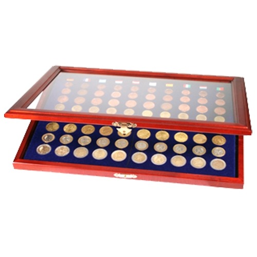 Coin Display Case for 70 Quarters Coin Display Case for 70 Quarters
