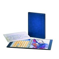 Giant Size Jumbo Album & Pages for Oversized Sheets