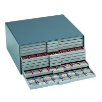 Beba Coin Case with Drawers