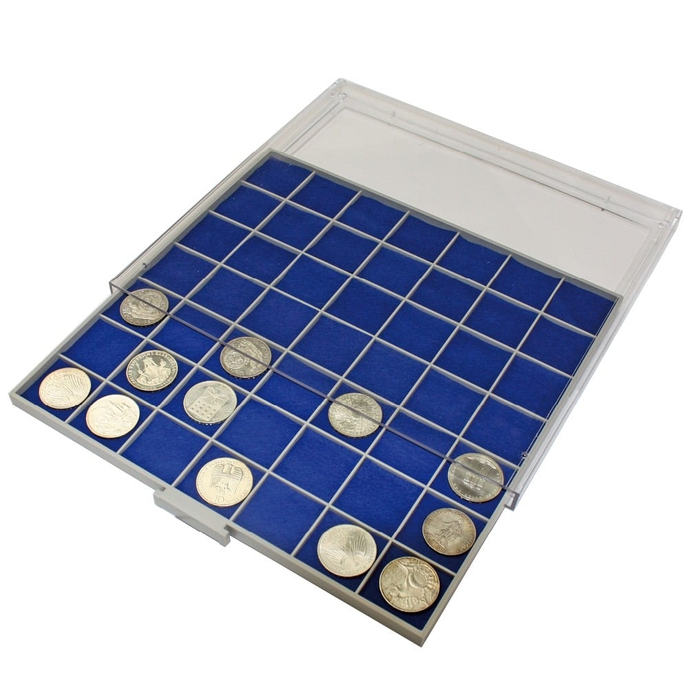 006168-beba_blue 6168 stackable drawer