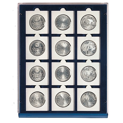 Aluminum Carrying Case for 2x2 Flips - USA Aluminum Carrying Case for 2x2 Flips - USA