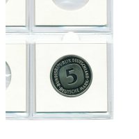 Coins in 2"x2" Flips & Holders