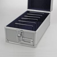 Set of 3 Metal Dividers for Aluminum & Leather Cases