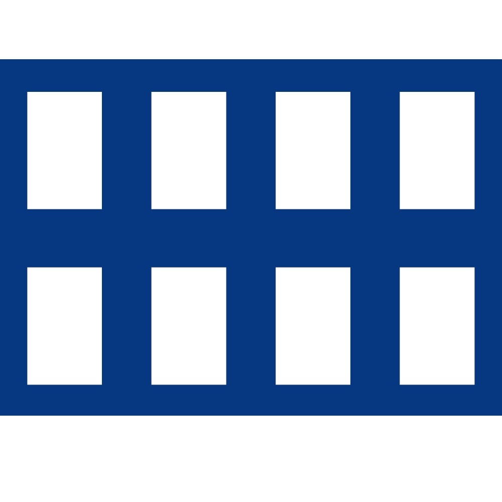 Coin Slab Box Aluminum Case For 80 Slabs Coin Slab Box Aluminum Case For 80 Slabs