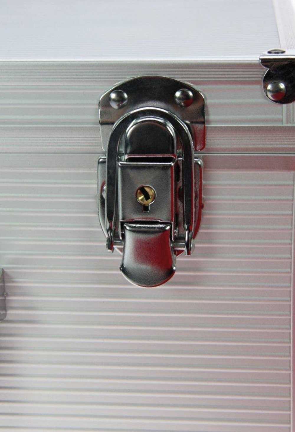 Coin Slab Box Aluminum Case For 80 Slabs Coin Slab Box Aluminum Case For 80 Slabs