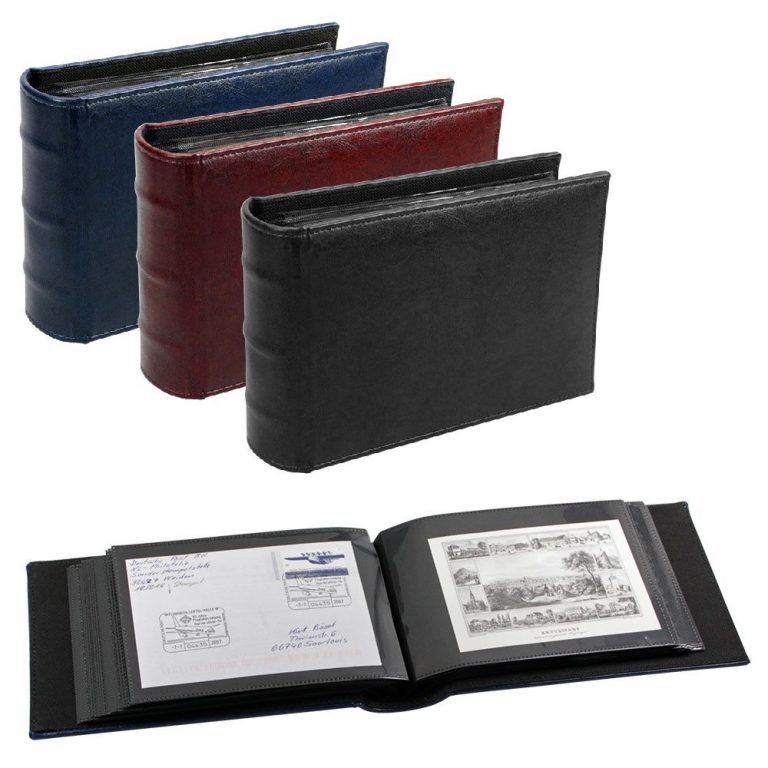 Postcard Storage SAFE Collecting Supplies