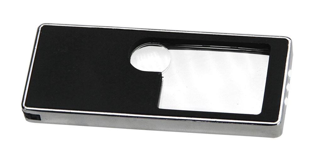 LED Lighted Multifunction Loupe 3x and 10x LED Lighted Multifunction Loupe 3x and 10x