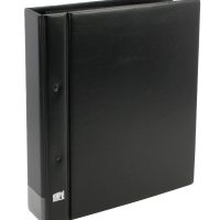 Collecto Value Ringbinder - Black