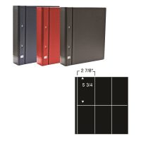 Collecto Value Plate Block Album - with 10 pages