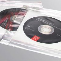 CD/DVD Pages For 497 Album Per 10