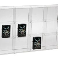 Vintage Zippo Display Case - Medium