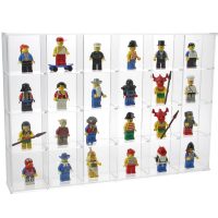 Lego Figurine Display Case - Large