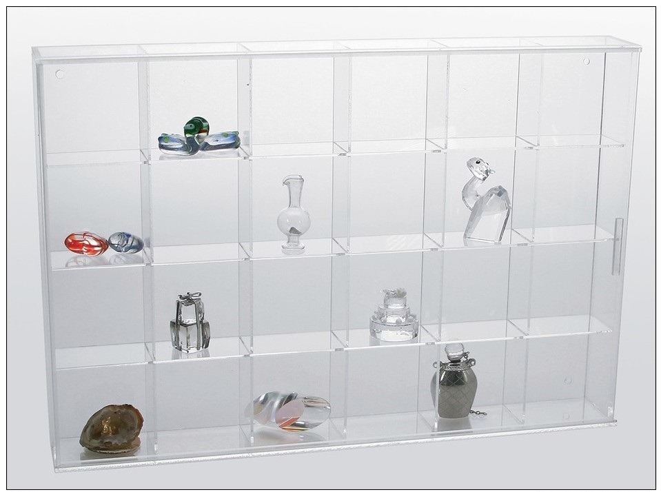 Acrylic Glass Cabinet 5259