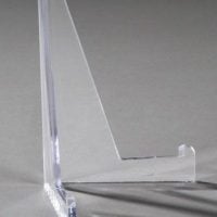 Rock Display Stands-Tri Easels