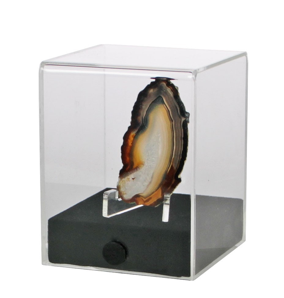 Transparent Acrylic Cube - Large Transparent Acrylic Cube - Large