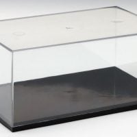 Acrylic Display Case for Diecast 1:24 Car