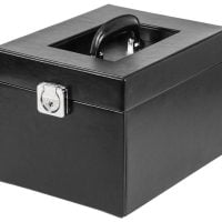 Black Nova Case For 8 Nova Drawers