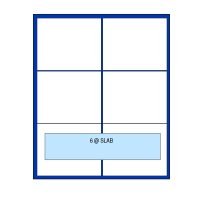 Nova Tray Insert Only for PCGS/NGC and most other Graded Slabs