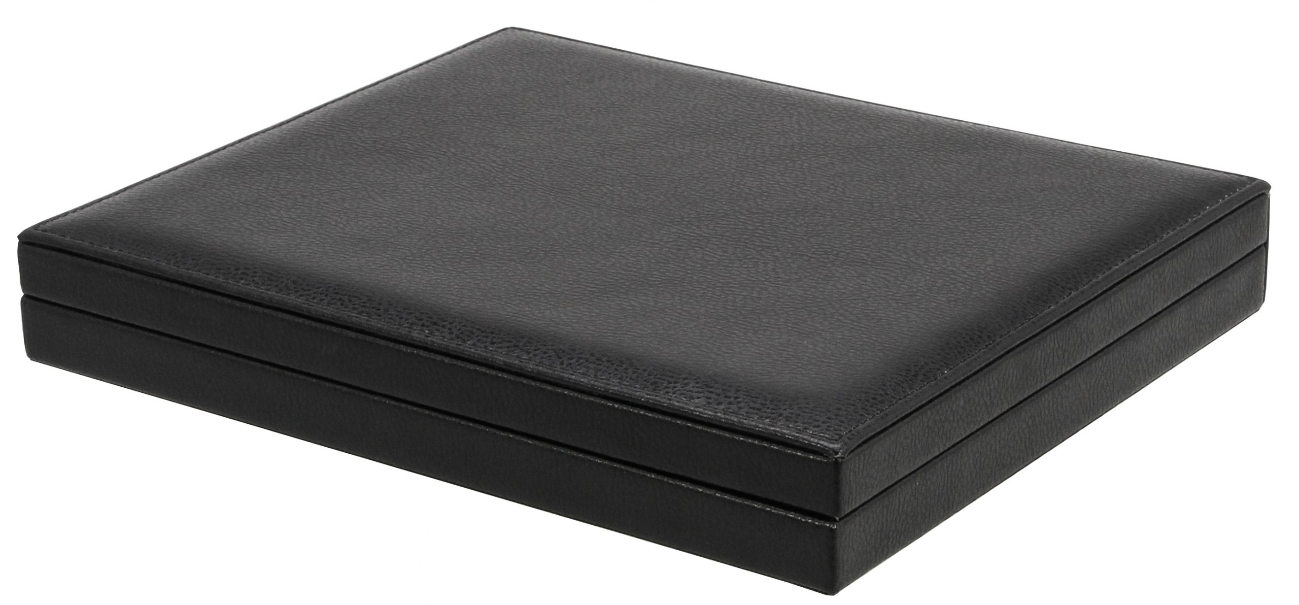 Leather Coin Case for 2x2 Coin Flips or Snap Locks Leather Coin Case for 2x2 Coin Flips or Snap Locks