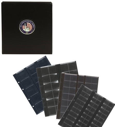 Premium US Lincoln & Indian Head Penny Album Premium US Lincoln & Indian Head Penny Album