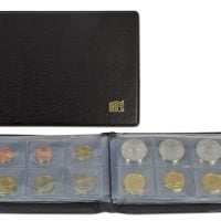 Coin Album Wallet