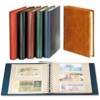 Currency Albums-Professional Classic for Graded Banknotes Currency Albums-Professional Classic for Graded Banknotes