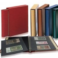 Currency Albums Professional Skai Handmade Currency Albums Professional Skai Handmade