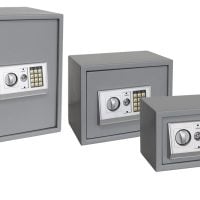 Steel Coin Safes