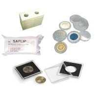 Coin Holders & Coin Capsules