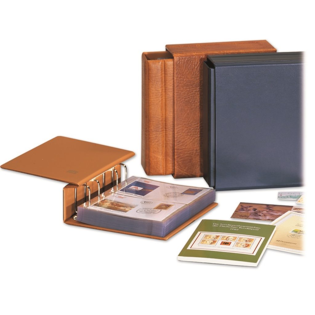 Stamp Albums & Stamp Album Pages SAFE Collecting Supplies